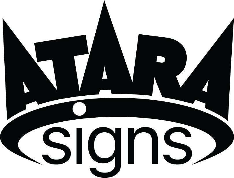 black Atara logo